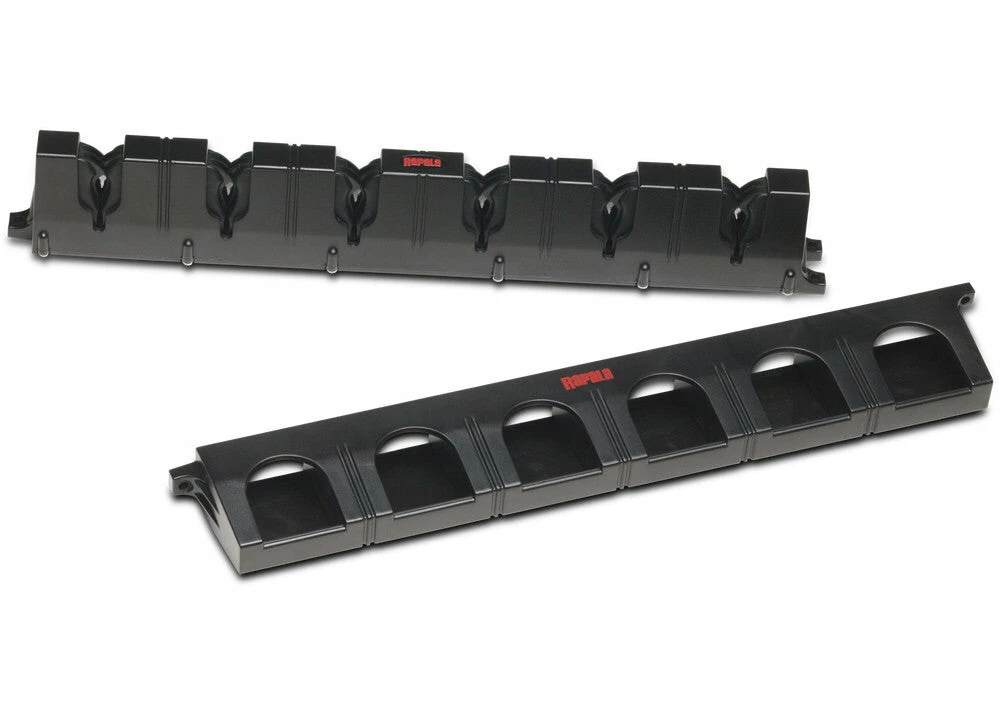 Rapala Lock 'N Hold Rod Rack 3 Rapala Lock 'N Hold Rod Rack