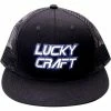 Lucky Craft Flat Visor Cap Apparel