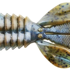 Baits Reaction Innovations Sweet Beaver Soft Plastic Creature Bait 10 Pack