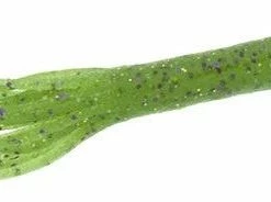 Dry Creek Creek Tube (aka Tournament Tube) 3 1/2 Inch Soft Plastic Tube 10 Pack