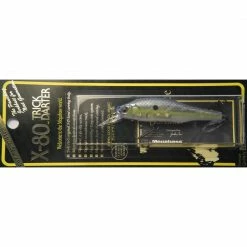 Baits Megabass Trick Darter X-80 Jerkbait 37 Baits Megabass Trick Darter X-80 Jerkbait