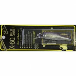 Baits Megabass Trick Darter X-80 Jerkbait 38 Baits Megabass Trick Darter X-80 Jerkbait