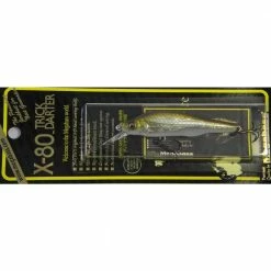Baits Megabass Trick Darter X-80 Jerkbait 42 Baits Megabass Trick Darter X-80 Jerkbait