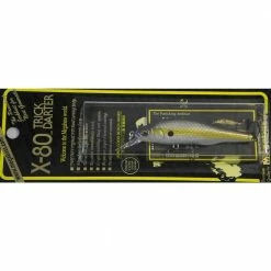 Baits Megabass Trick Darter X-80 Jerkbait 44 Baits Megabass Trick Darter X-80 Jerkbait