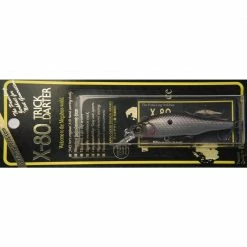 Baits Megabass Trick Darter X-80 Jerkbait 46 Baits Megabass Trick Darter X-80 Jerkbait