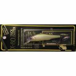 Baits Megabass Trick Darter X-80 Jerkbait 49 Baits Megabass Trick Darter X-80 Jerkbait