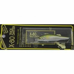 Baits Megabass Trick Darter X-80 Jerkbait 50 Baits Megabass Trick Darter X-80 Jerkbait
