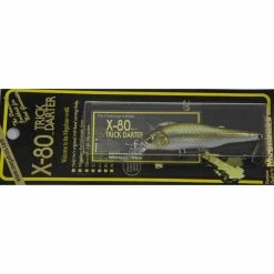 Baits Megabass Trick Darter X-80 Jerkbait 51 Baits Megabass Trick Darter X-80 Jerkbait