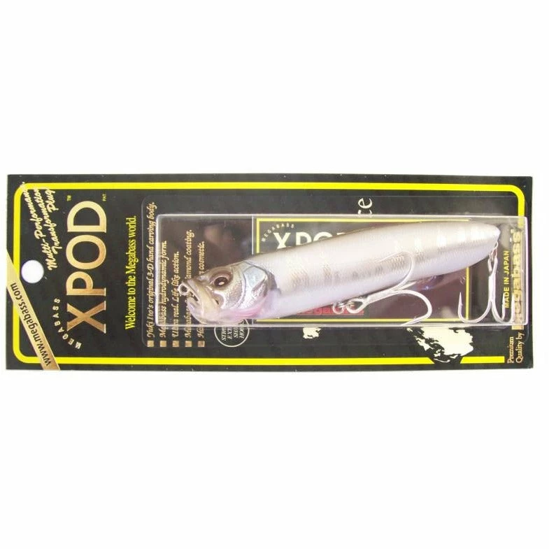 Megabass X-Pod 10 Megabass X-Pod
