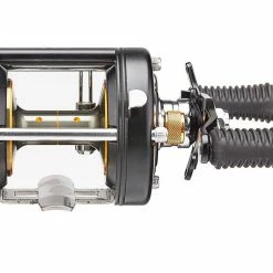 Daiwa Millionaire Classic UTD Round Baitcasting Reels