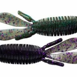 Missile Baits Baby D Bomb Soft Plastic Creature Bait