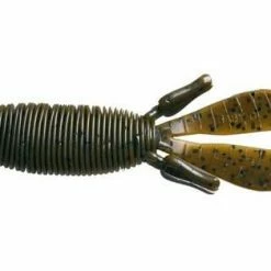 Missile Baits Baby D Bomb Soft Plastic Creature Bait