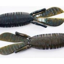 Missile Baits Baby D Bomb Soft Plastic Creature Bait