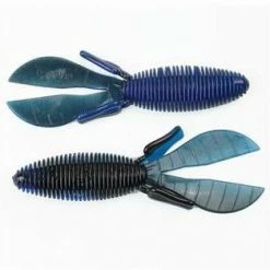 Missile Baits D Bomb Creature 4-1/2 Inch Soft Plastic Creature Bait