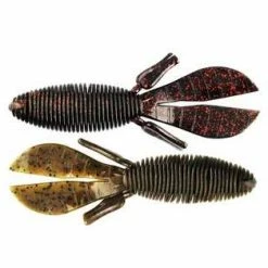 Missile Baits D Bomb Creature 4-1/2 Inch Soft Plastic Creature Bait