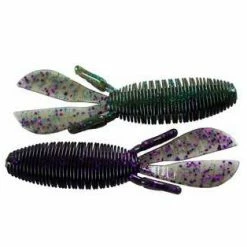 Missile Baits D Bomb Creature 4-1/2 Inch Soft Plastic Creature Bait