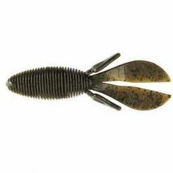 Missile Baits D Bomb Creature 4-1/2 Inch Soft Plastic Creature Bait