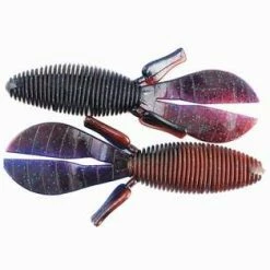 Missile Baits D Bomb Creature 4-1/2 Inch Soft Plastic Creature Bait