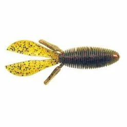 Missile Baits D Bomb Creature 4-1/2 Inch Soft Plastic Creature Bait