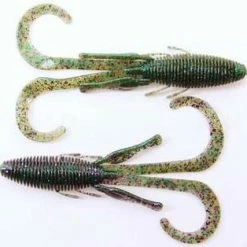 Missile Baits D Stroyer 6 Inch Soft Plastic Creature Bait