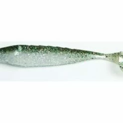 Missile Baits Shockwave Soft Plastic Paddle Tail Swimbait
