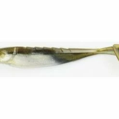 Missile Baits Shockwave Soft Plastic Paddle Tail Swimbait