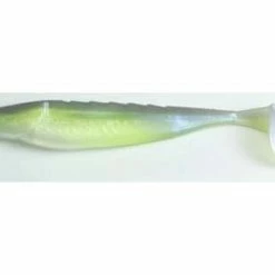 Missile Baits Shockwave Soft Plastic Paddle Tail Swimbait
