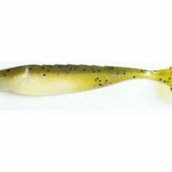 Missile Baits Shockwave Soft Plastic Paddle Tail Swimbait