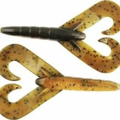 Missile Baits Twin Turbo Twin Tail Soft Plastic Grub Bait