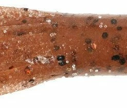 Dry Creek Creek Tube (aka Tournament Tube) 3 1/2 Inch Soft Plastic Tube 10 Pack