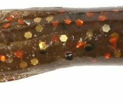 Dry Creek Creek Tube (aka Tournament Tube) 3 1/2 Inch Soft Plastic Tube 10 Pack