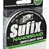 Line Sufix Nanobraid Aqua Camo 150 Yards
