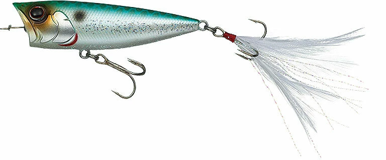 Evergreen International Ob-68 Topwater Popper Baits 5 Evergreen International Ob-68 Topwater Popper Baits