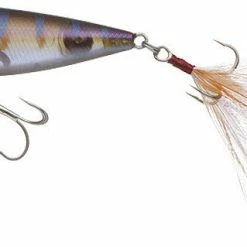 Evergreen International Ob-68 Topwater Popper Baits 11 Evergreen International Ob-68 Topwater Popper Baits