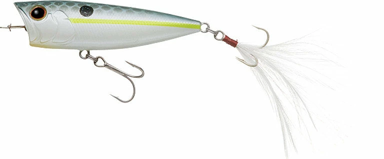 Evergreen International Ob-68 Topwater Popper Baits 7 Evergreen International Ob-68 Topwater Popper Baits