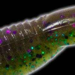 Baits Reaction Innovations Little Dipper 3 1/2 Inch Paddle Tail Swimbait