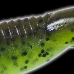 Baits Reaction Innovations Little Dipper 3 1/2 Inch Paddle Tail Swimbait