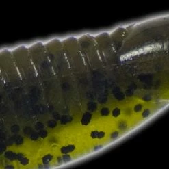 Baits Reaction Innovations Little Dipper 3 1/2 Inch Paddle Tail Swimbait