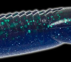 Baits Reaction Innovations Skinny Dipper 5 Inch Soft Paddle Tail Swimbait