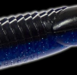 Baits Reaction Innovations Skinny Dipper 5 Inch Soft Paddle Tail Swimbait