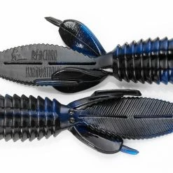 Baits Reaction Innovations Sweet Beaver Soft Plastic Creature Bait 10 Pack