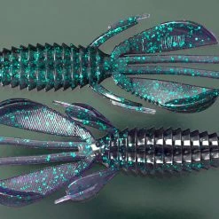 Reaction Innovations Kinky Beaver 5 Inch Soft Plastic Creature Bait