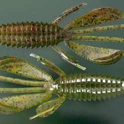 Reaction Innovations Kinky Beaver 5 Inch Soft Plastic Creature Bait