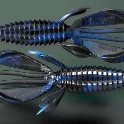 Reaction Innovations Kinky Beaver 5 Inch Soft Plastic Creature Bait