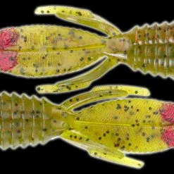 Baits Reaction Innovations Sweet Beaver Soft Plastic Creature Bait 10 Pack