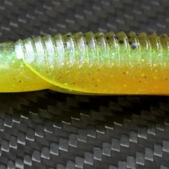 Baits Reaction Innovations Skinny Dipper 5 Inch Soft Paddle Tail Swimbait