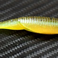 Baits Reaction Innovations Little Dipper 3 1/2 Inch Paddle Tail Swimbait