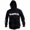 Shimano Orion Front Zip Logo Hoodie