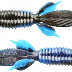 Baits Reaction Innovations Sweet Beaver Soft Plastic Creature Bait 10 Pack