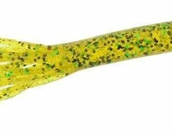 Dry Creek Creek Tube (aka Tournament Tube) 3 1/2 Inch Soft Plastic Tube 10 Pack